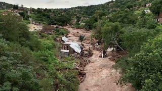 Floods kill more than 300 people in South Africa as search for missing continues • FRANCE 24