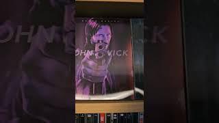 John Wick Lenticular O ring Steelbooks from. Novamedia.