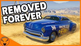 All 200+ Rare & Exclusive Liveries You Can’t Get in GTA Online (Part 1)