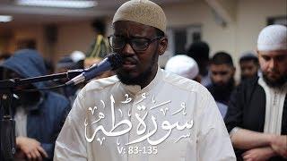 Powerful Surah Taha | Abdulghaffar Wardhere Taraweeh 2019| Masjid al-Humera
