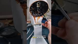 Fixing up a 60 year old vintage KitchenAid 4-C!