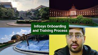 Infosys Onboarding Process | Infosys Mysore Training Process #infosys #infosysmysorecampus