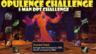 The Opulence Challenge [DPS Tournament]