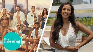 Maya Jama Reacts to the New Love Island All Stars Cast! | This Morning