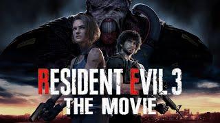 Resident Evil 3 Remake - The Movie (english and russian subtitles)