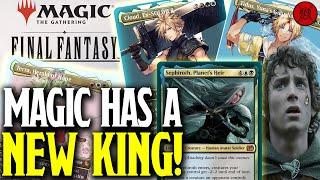 BYE BYE Frodo! Magic The Gathering Has A NEW KING! 