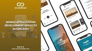 Mobile Application Development Services | eComstreet