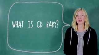 What is CD Baby??