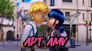 APT. - Miraculous Ladybug AMV