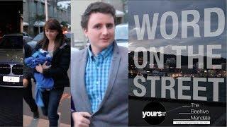 Young Nats & John Key's Car - Word on The Street