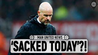 NOWTEN HAG FIREDSIR JIM DECISION AFTER DEFEATED AT OLD TRAFFORD BY SPURS