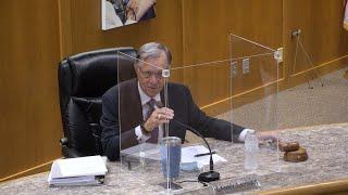 San Angelo ISD School Board Meeting - October 19, 2020