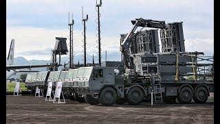 SPYDER SURFACE TO AIR MISSILE SYSTEM NG HUKBONG HIMPAPAWID PINASINAYAAN!