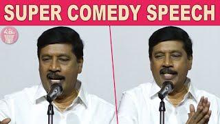 DR.Gnanasambandam Latest Comedy Speech | Chitra Mahesh's Kaadal Kadhai Sollatuma Book Launch