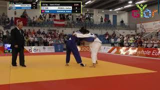 0726 Judo  52kg ISR TUR semi final h264