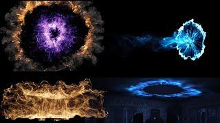 NEW 2024 FREE BLAST SHOCKWAVE SMOKE WAVE EFFECT PACK OVERLAY FULL HD 1080p