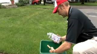 Narragansett Beer Owner LIGHTS FLAMING TURD on Wine Drinker's Doorstep