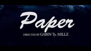 Paper By Dluck Ft RoMeo And Burbier Banks Official Video Clipe