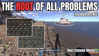 The Root of All Problems | Rust Console Movie