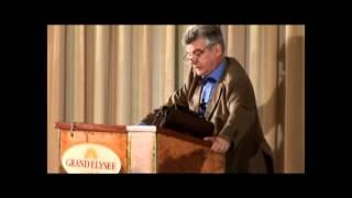 knerr.event.theater - komischer Redner Prof. Lichtenberg