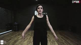 Kodaline - Moving On contemporary dance choreography by Vlastelina Belous - Dance2sense