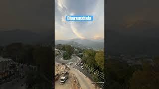 Drone View Dharamshala Stadium ️ #ipl #ipl2024 #iplfinal #kkr #srh  #natasastankovic #exitpoll