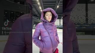 Evgenia Medvedeva's best funny reactions  