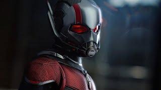 Antman Powers Weapons and Fighting Skills Compilation