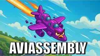 Speed UNLEASHED in AVIASSEMBLY!