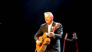 Tommy Emmanuel live in Prague 2014 - Angelina