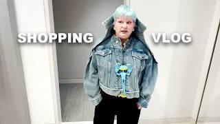 LUXURY SHOPPING VLOG  at Nordstrom ft. CHANEL, VERSACE, BOTTEGA VENETA, JEAN PAUL GAULTIER...