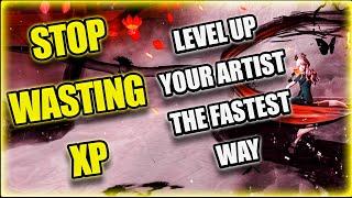 Get your ARTIST level 60 the FASTEST way | Lost Ark