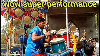 #North Indian # DRUMS performance