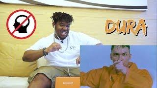 Basic Boy - Дура | Reaction By The Black Kid