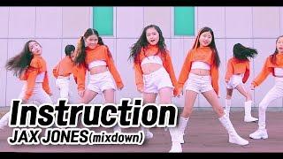 [RED STAGE] #kidsdance - #Instruction - #JaxJones(mixdown) / by #rhythmier (리드미어)