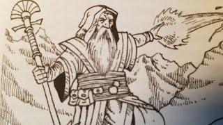 Adventures Dark and Deep - Magic Users