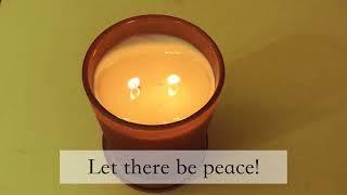 Let There Be Peace!