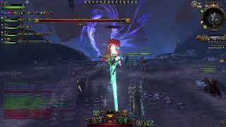 Neverwinter - Demogorgon Mod 22 - Warlock (53k-ish Item Level, No band of air)