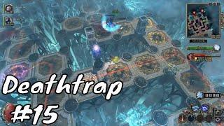 Deathtrap [ 15 ] Coop Playthrough - Tier 2 Hard Mode