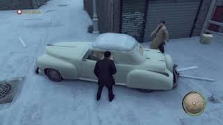 ВОЗВРАЩЕНИЕ С ВОЙНЫ И КРАДЁМ ТАЧКУ У БАНДОСОВ В ЛЕГЕНДАРНОЙ MAFIA 2! #1