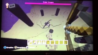 How To Defeat The Ender Dragon In Minecraft