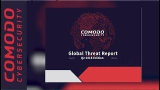Comodo Cybersecurity Q2 Global Threat Report Released | Comodo News