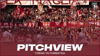 TORINO-FIORENTINA 0-1 | PITCHVIEW  | SERIE A ENILIVE 2024/25