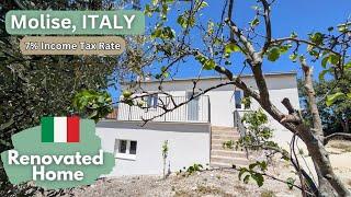 Could You Transform the Hills of Molise, Italy into Your Dream Oasis?