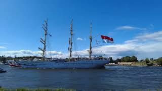 2023 Fredrikstad Tall Ship Races.