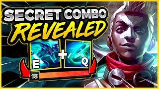 THIS NEW EKKO COMBO WILL DOUBLE YOUR WIN-RATE *GUARANTEED* - League of Legends