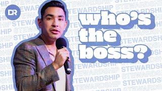 What's In Your Hands?: Who's The Boss? | Matthew Ochoa