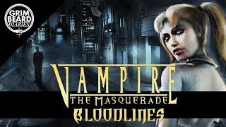 Grimbeard - Vampire: The Masquerade: Bloodlines (PC) - Review