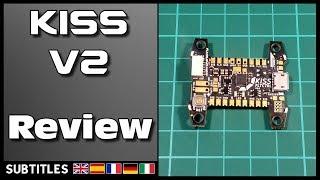 FLYDUINO KISS FC V2 - REVIEW