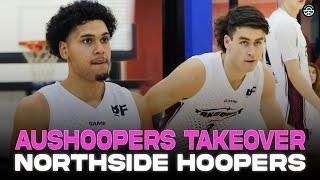 AUSHOOPERS TAKEOVER vs NORTHSIDE HOOPERS @ EASTER CLASSIC!! | FULL HIGHLIGHTS